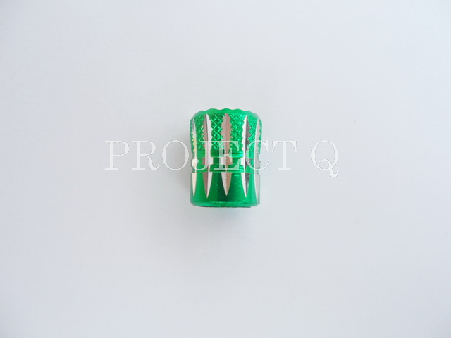 ฝาปิด จุ๊บลม รุ่น หน้ายิ้มลาย เขียว 2