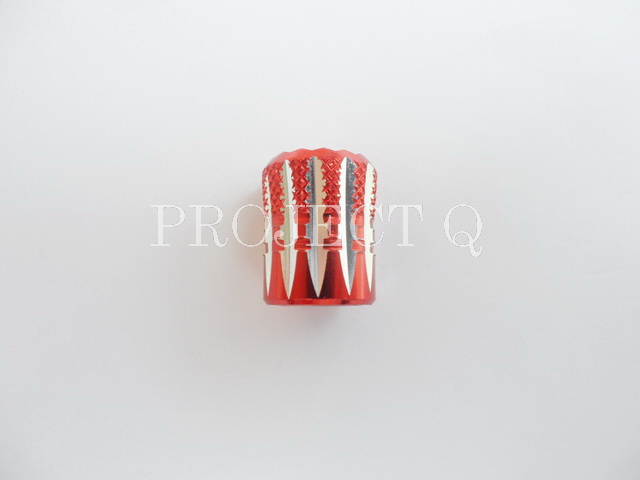 ฝาปิด จุ๊บลม รุ่น หน้ายิ้มลาย แดง 2