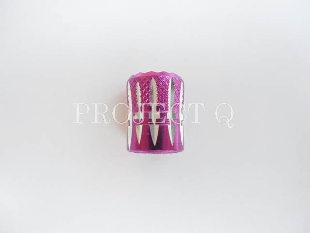 ฝาปิด จุ๊บลม รุ่น หน้ายิ้มลาย ม่วง 2