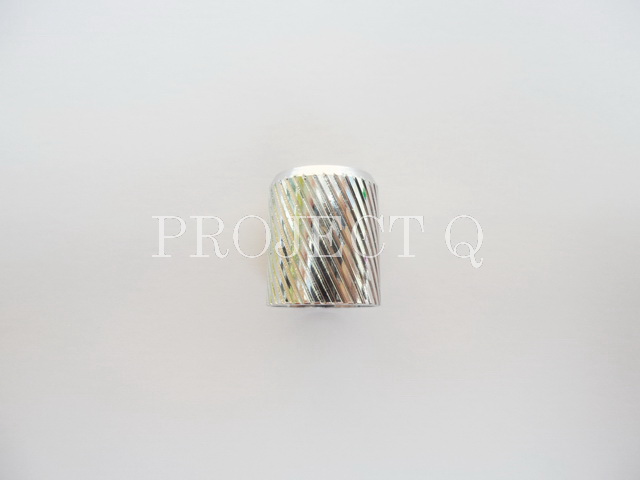 ปลอก สวมจุ๊บ โครเมี่ยม แบบลาย 1