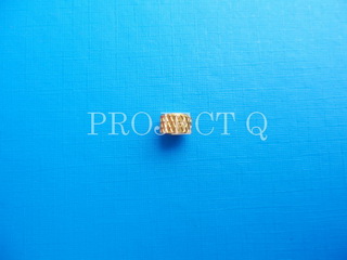 น็อตฝัง พลาสติก กลม 5 มม M3 ยาว 3 มม 1