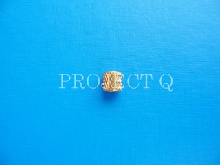 น็อตฝัง พลาสติก กลม 5 มม M3 ยาว 5 มม 1