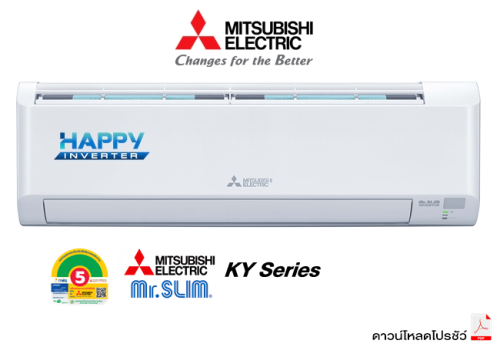 MITSUBISHI  inverter MSY-KY15VF  New2024