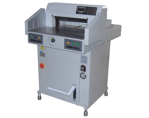 เครื่องตัดกระดาษไฟฟ้า  CB-R520V2 Hydraulic Cutter