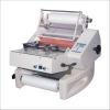 เครื่องเคลือบ PRT FM 380 A  อัตโนมัติ  Automatic roll laminator, automatic roll laminating machine