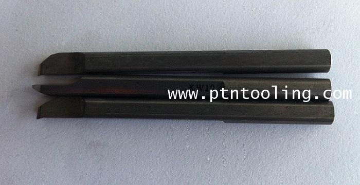 มีดคว้านรูมือสอง สีเงิน ใหญ่ KYOCERA