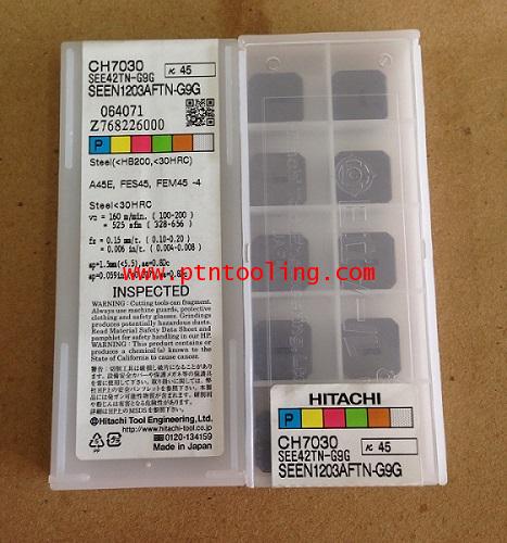 เม็ดมีด SEEN 12030AFTN-G9G CH7030 HITACHI