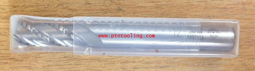 ดอกกัดหยาบ RFR12 HSS-Co ขนาด 12มม. Hitachi 1