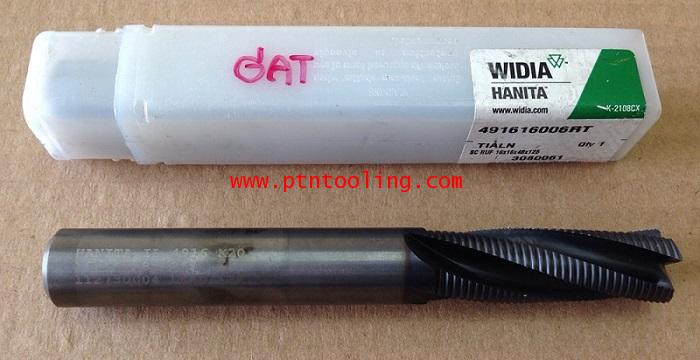 ดอกกัดหยาบคาร์ไบด์ ขนาด 16 มม