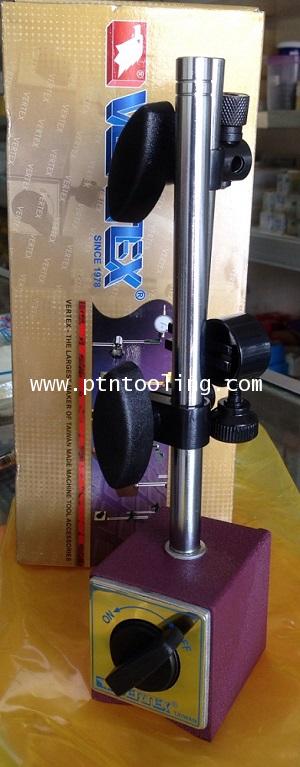 ขาตั้งแม่เหล็กพร้อมตัวปรับละเอียด VERTEX