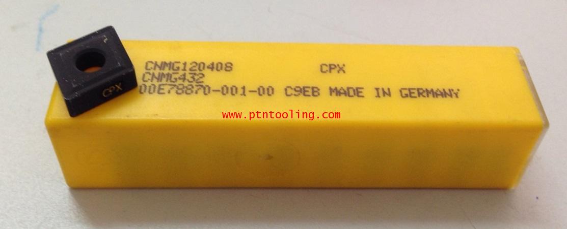 CNMG 120408 CPX Kennametal