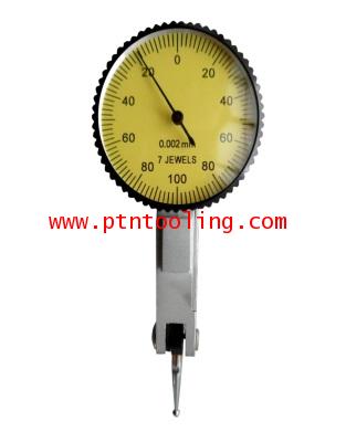 นาฬิกาวัดใน Dial test indicator 0-0.8mm * 0.01mm