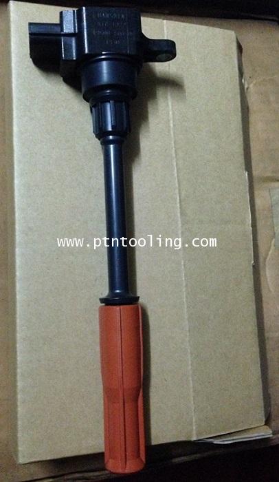 คอยล์ CDI + ปลั๊กหัวเทียน JO8C 260แรง ตัวสั้น