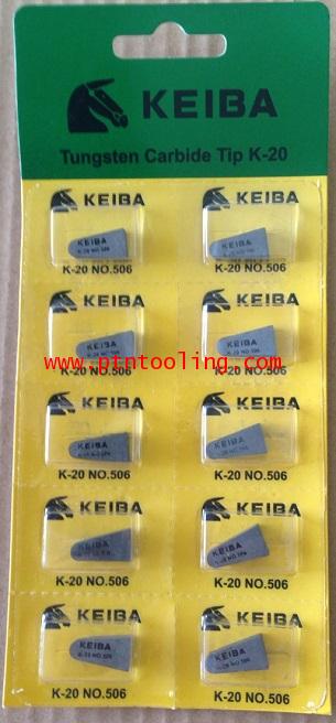 มีดเล็บ 506 K20 Keiba