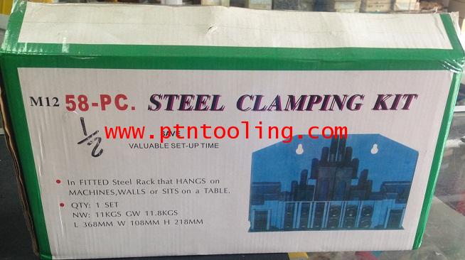 ชุุด Clamping Kit ขนาด 1/2 - 12