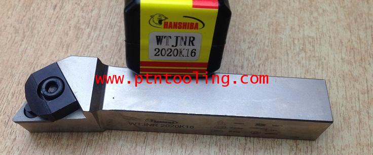 ด้ามมีด WTJNR 2020K16 HANSHIBA (หัวเสือ) 1