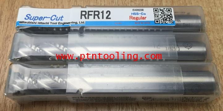 ดอกกัดหยาบ RFR12 HSS-Co ขนาด 12มม. Hitachi 2