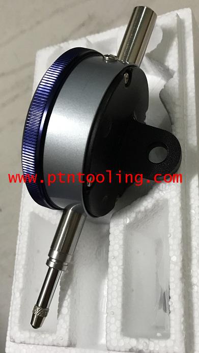 นาฬิกาวัดนอก Dial indicator 0-10mm * 0.01mm Teclock 2