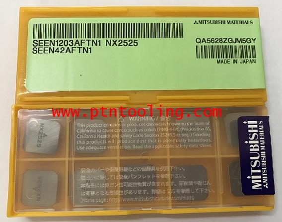 เม็ดมีด SEEN 1203AFTN1 NX2525 Mitsubishi