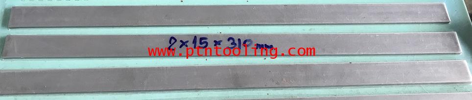 คาร์ไบด์แท่ง ขนาด 2*15*310 มม