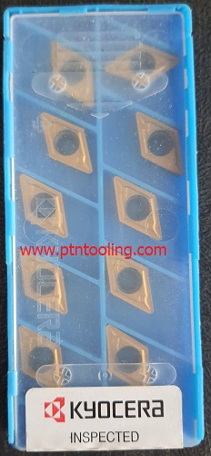 เม็ดมีด Insert DCMT11T308GK PV720 Kyocera