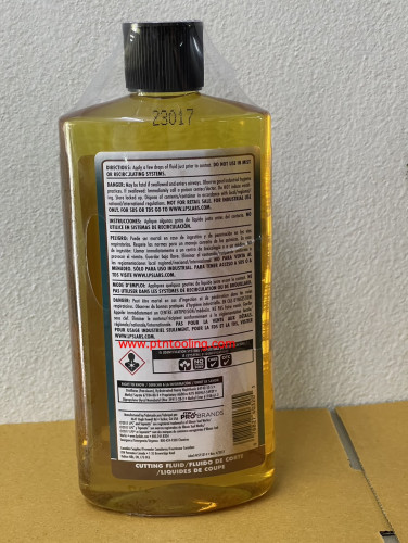 LPS tapmatic Gold น้ำมันต๊าปเกลียว ขนาด 16 Oz. (0.473Liter) สูตรน้ำมัน 2