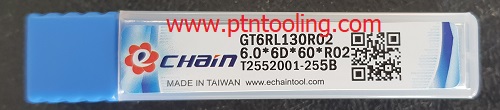 ด้ามคว้านคาร์ไบด์ GT6RL130R02 EChain
