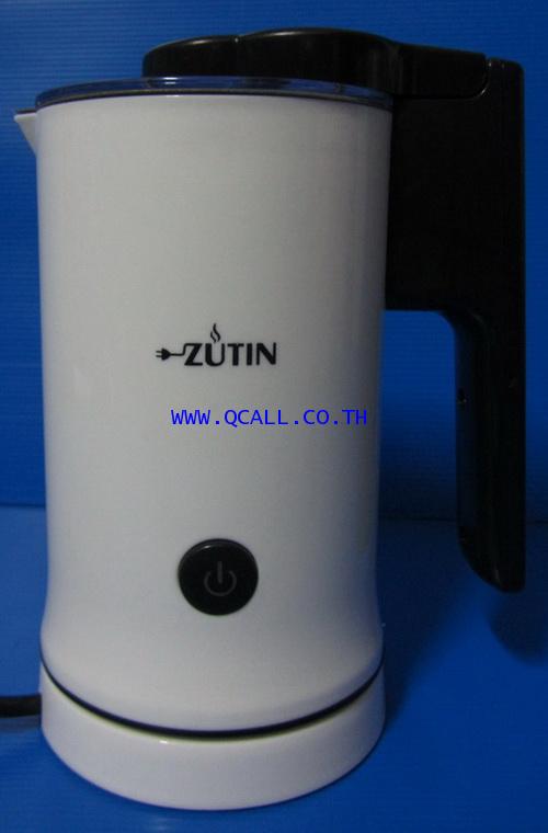 เครื่องตีฟองนม Milk Frother ทำฟองนม ZUTIN รุ่นZT-8008 ให้ฟองเนียนสวย ส่งฟรีถึงที่ทั่วประเทศ 0