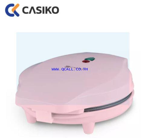 เครื่องทำขนมไข่ลายการ์ตูน 7 ชิ้น คาสิโก CASIKO รุ่นCK-5002 ส่งฟรีถึงที่ทั่วประเทศ 1