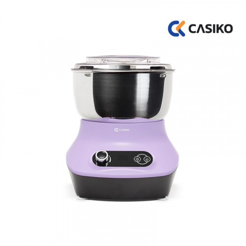 เครื่องผสมอาหาร 5.5 ลิตร 200 วัตต์มอเตอร์ DC (1,000 วัตต์ AC) CASIKO คาสิโก รุ่นSW-3553 ส่งฟรีถึงที่