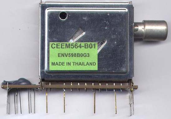 CEEM564-B01 / ENV598B0G3