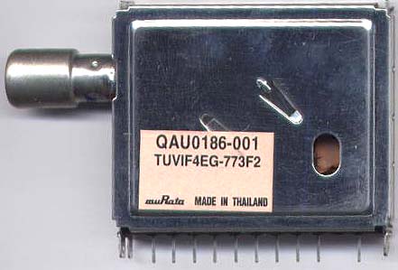 QAU0186-001 / TUVIF4EG-773F2