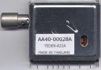 AA40-00028A / TEDE9-022A