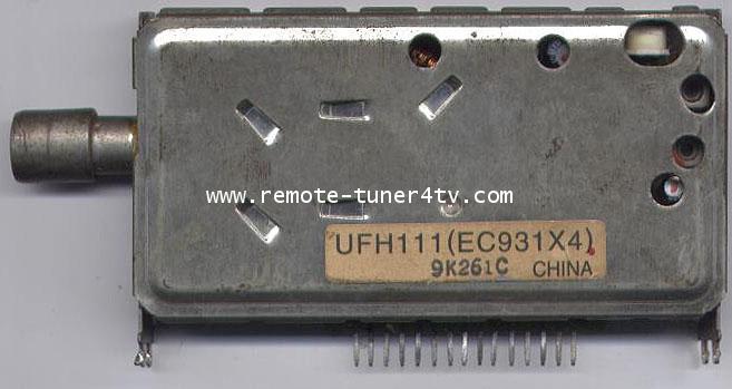 UFH111 (EC-931X1)