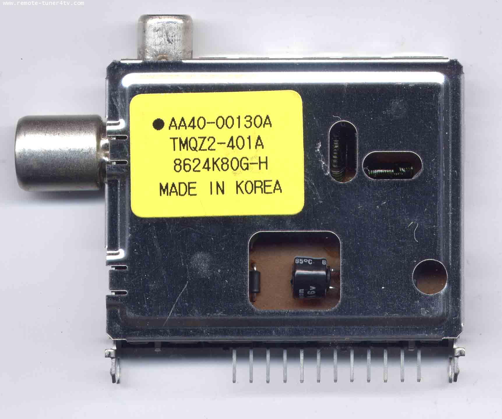 AA40-00130A(TMQZ2-401A)