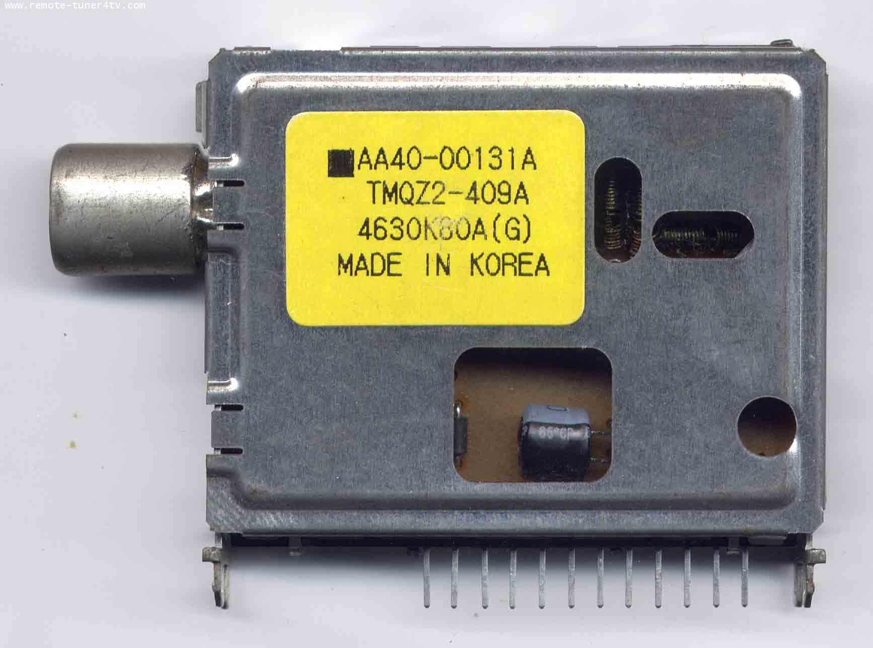 AA40-00131A(TMQZ2-409A)