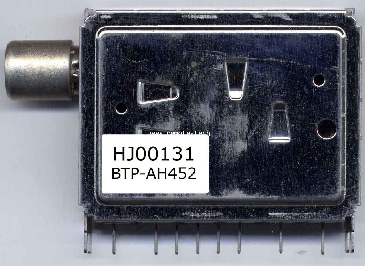 HJ00131 / BTP-AH452ของแท้