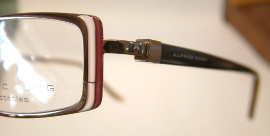 แว่นตา ALFRED SUNG 4646 2