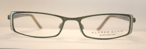 แว่นตา ALFRED SUNG 4646 3