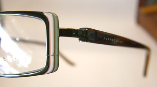 แว่นตา ALFRED SUNG 4646 4