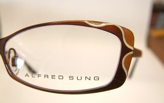 แว่นตา ALFRED SUNG AS4602 2