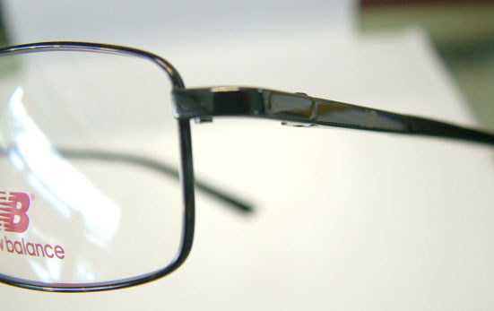 แว่นตา new balance NB350 2