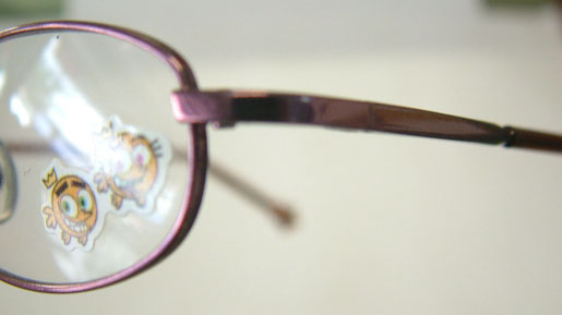 แว่นตาเด็ก NICKELODEON Fishbowl 2