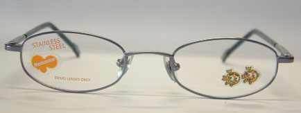 แว่นตาเด็ก NICKELODEON Fishbowl 4