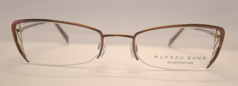 แว่นตา ALFRED SUNG AS4692