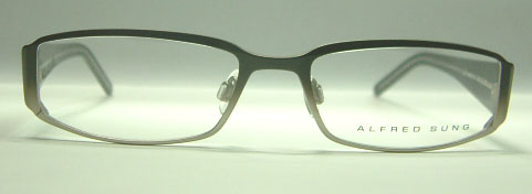 แว่นตา ALFRED SUNG AS4675 3