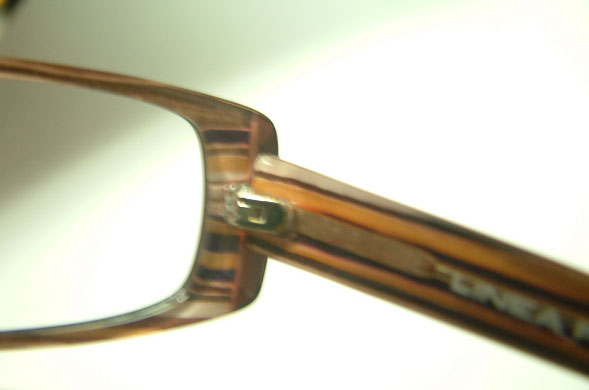 แว่นตา LINEA ROMA CLASSIC 91 3