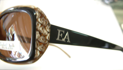 แว่นกันแดด Elizabeth Arden EA5076 4
