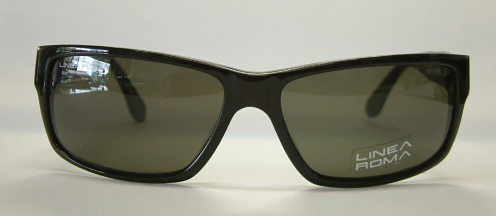 แว่นกันแดด LINEA ROMA LR3191 สีดำ