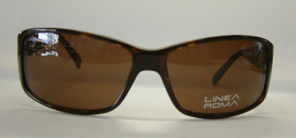 แว่นกันแดด LINEA ROMA LR3193 สีน้ำตาลกระ
